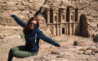 Amman a Petra & Little Petra viaggio di un giorno intero - Hizvo