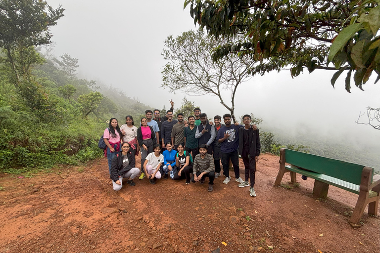 Coorg: Tadiandamol Trek Guided Tour