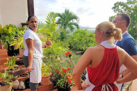 St. John's: Lekcja gotowania rumu z 6 degustacjami rumu