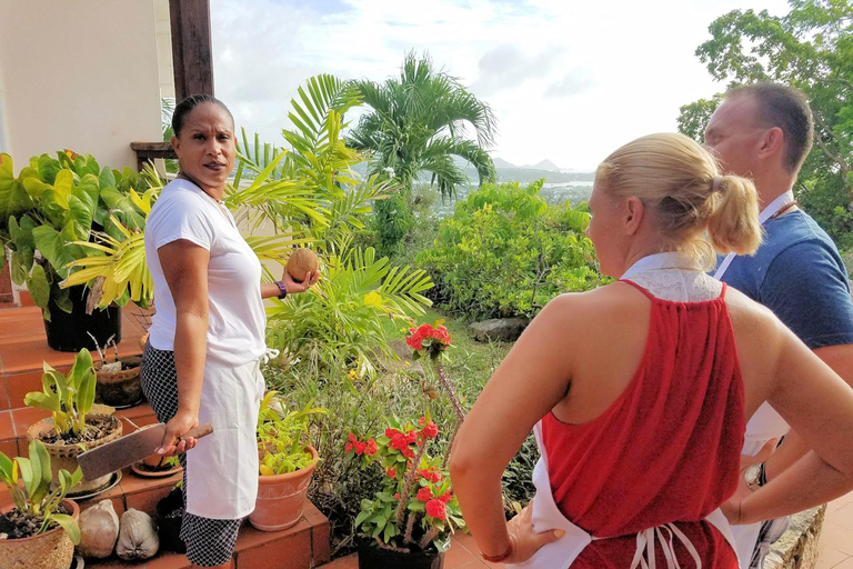 St. John's: Lekcja gotowania rumu z 6 degustacjami rumu