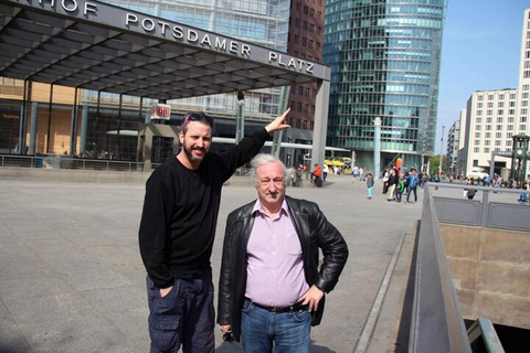 Berlin : Must-see attractions Walking Tour 3 Hours private tour Berlin : Must-see attractions