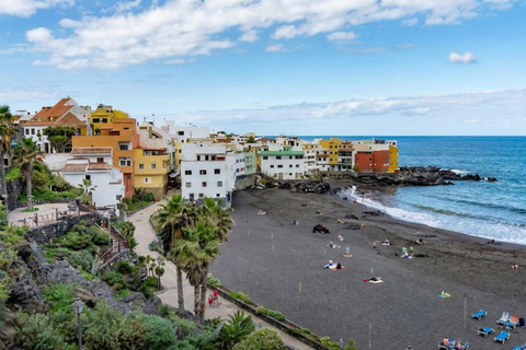 Private Teide & North Tenerife: Volcano, Valleys & Old Towns Afternoon Tour with Sunset Views