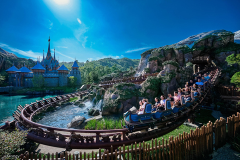 Entradas al Parque Disneylandia de Hong KongTicket de 1 día: Nivel 4