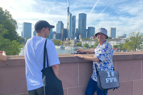 Frankfurt Ebbelwoi Tour: Stories & Tastings