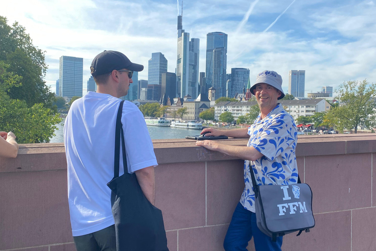 Frankfurt Ebbelwoi Tour: Stories & Tastings