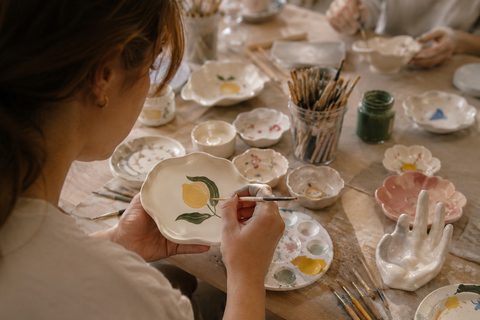 Krakow: Air-Dry Clay Workshop – Sculpt, Paint & Take Home