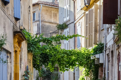 Arles: Express Walk with a Local 60 min - Walking Tour