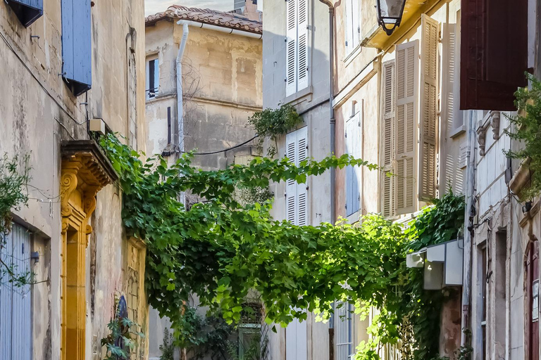 Arles: Express Walk with a Local 60 min - Walking Tour