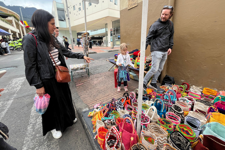 BOGOTA: Stadtrundfahrt, Monserrate, Museo del Oro, Museo Botero, Plaza Bolivar