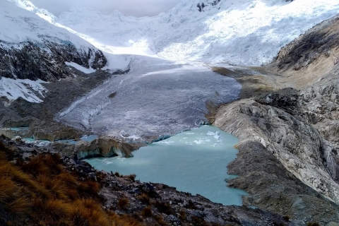 Z Huaraz | Przeżyj przygodę między górami i jeziorami