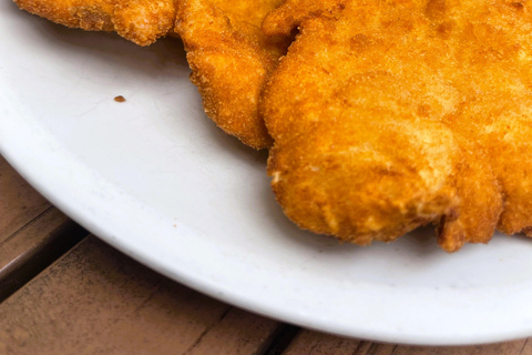 فيينا: جولة تذوق الطعام في &quot;الجواهر الخفية&quot; (مجموعات صغيرة)