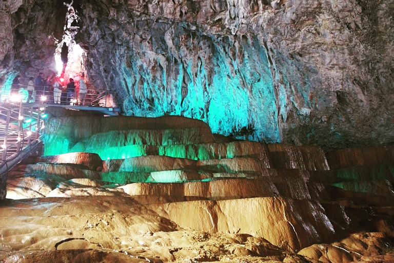 Western Serbia 4 days tour: Uvac canyon, Tara NP & Zlatibor