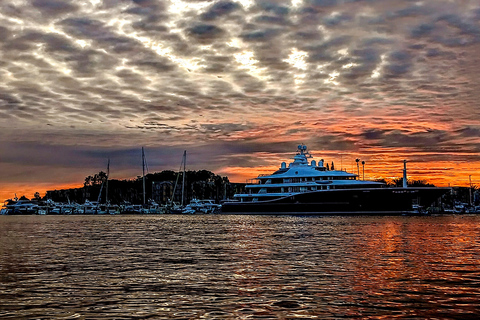 Marina Del Rey: Boat Cruise w/Wine &amp; Charcuterie or DinnerDinner Option