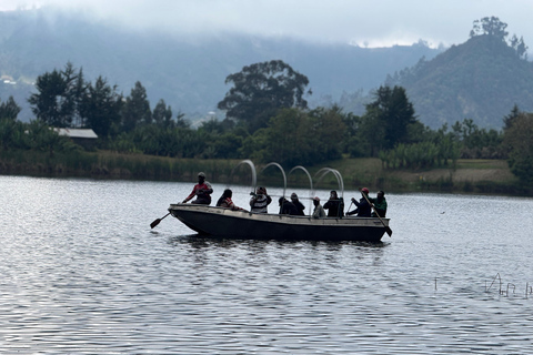 From Addis Ababa: 3-Day Ethiopia Highlights Adventure