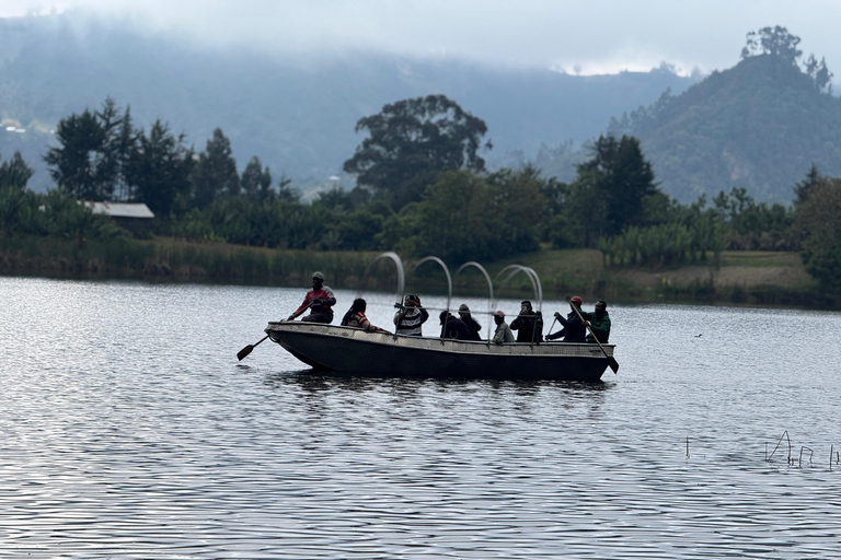 From Addis Ababa: 3-Day Ethiopia Highlights Adventure