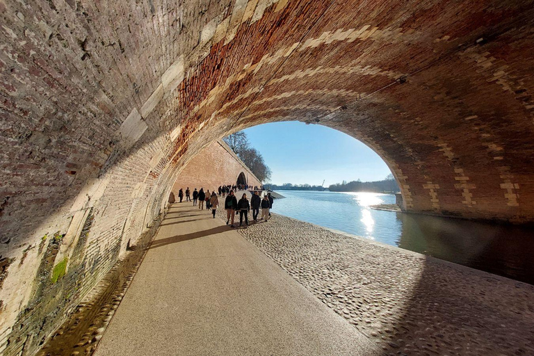 Panoramic Toulouse, e-bike ride, and cable car