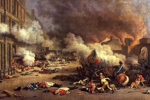 Paris: Révolution(s) Walking Tour