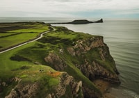 From Cardiff, Mumbles, Three Cliffs, Worms Head Gower Tour - Housity