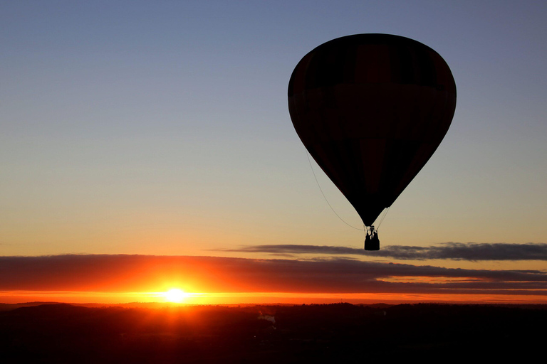 Barossa Valley: Pacchetto di due giorni in mongolfiera e alloggio