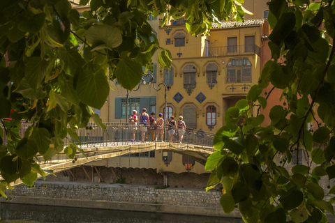 Medieval Castles and Girona City Exclusive Trip with Lunch Shared Group Tour