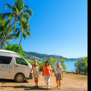 Airlie Beach Sightseeing & Coastal 3-hour Highlights Tour