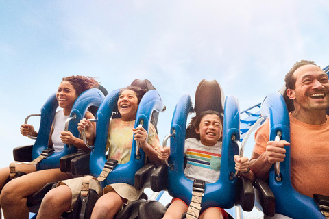 San Francisco: California's Great America Admission Ticket