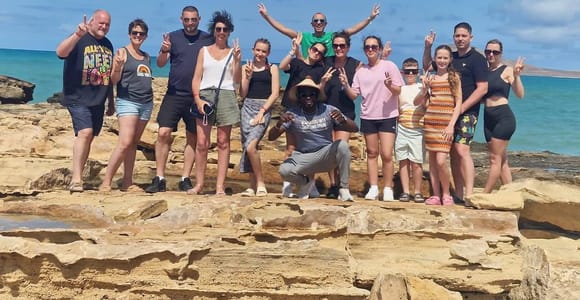 Sal Island: Full-Day Island Tour with a Local Guide