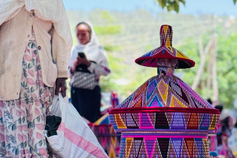 Axum: Guided Historical Tour with Transfers and Hotel