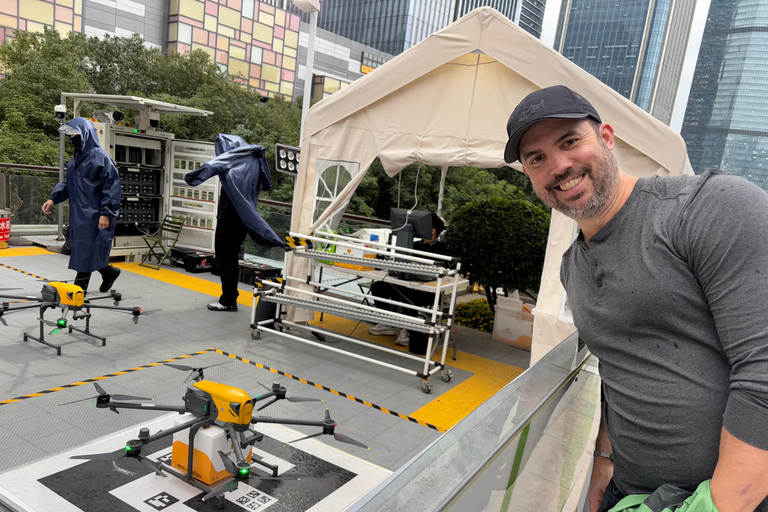 Shenzhen 2 Days Tour: Inside Shenzhen Tech + Dapeng Fortress