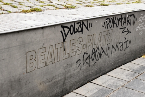 Hambourg : L'histoire des Beatles, visite guidée d'exploration autonome