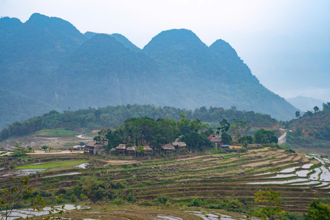 Hanoi: 3-Day Pu Luong, Ninh Binh Excursion & Guide, Homestay