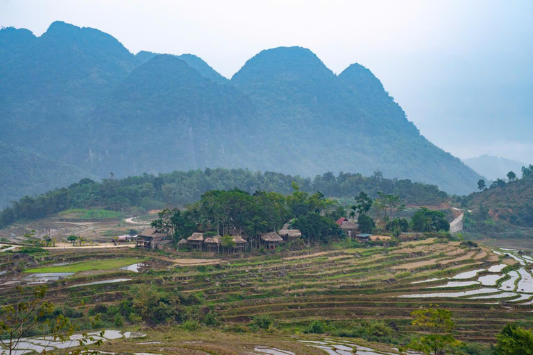 Hanoi: 3-Day Pu Luong, Ninh Binh Excursion & Guide, Homestay