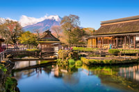 Desde Tokio, Tour privado de 1 día del monte Fuji en coche - Hizvo