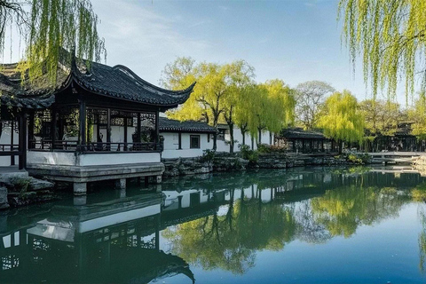 Luxury Private Shawan, Baomo Garden & Hanfu Photoshoot