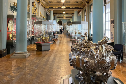 London: Victoria and Albert Museum Guided Tour