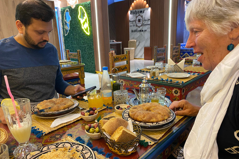 Ramadan: Lunch or Dinner :Restaurant Lahboul Tafilalt Meknes