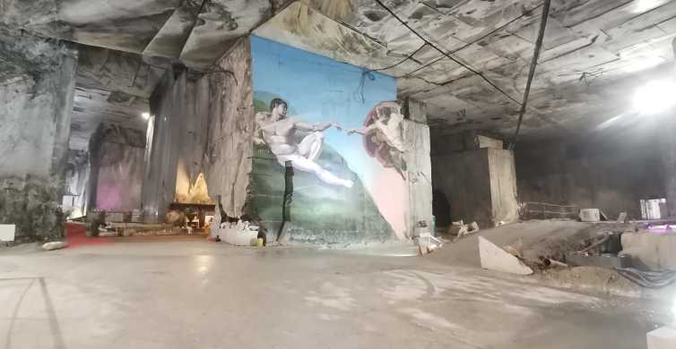 Carrara marmorist päeva-ekskursioon - Nautige lõbu, muusikat ja toidumaitsmist