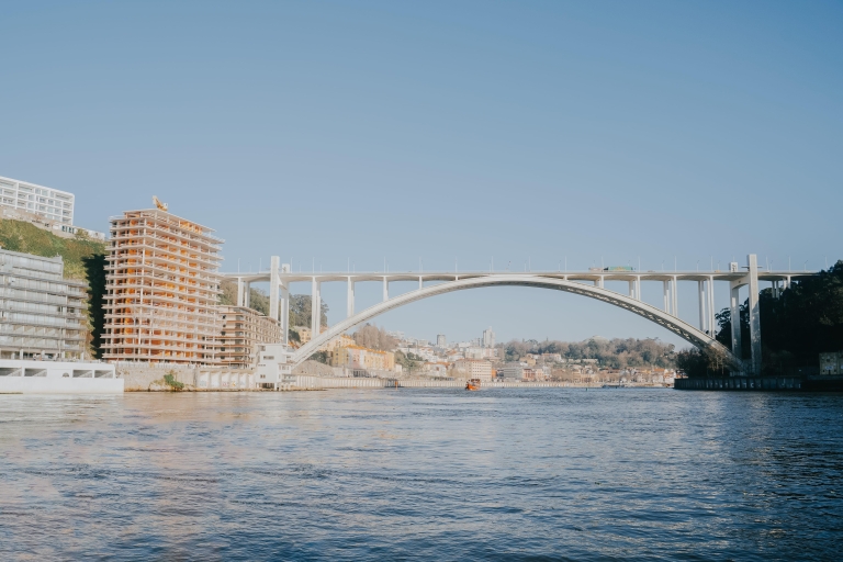 Porto: 6 bruggen Port Wine Boat Tour met 4 proeverijen