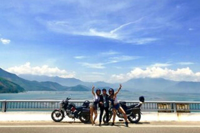 Easy Rider Tour from Hue to Hoi An, Da Nang via Hai Van Pass Easy Rider Tour from Hue to Hoi An, Da Nang via Hai Van Pass