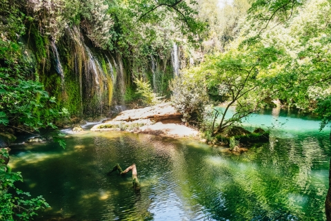 Antalya: City Tour, w tym wodospady i kolejka linowa
