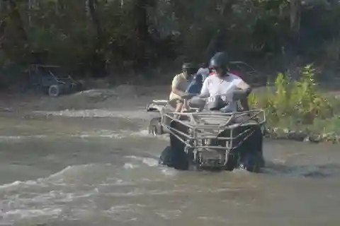 Alanya: Buggy Safari Tour with Family Option