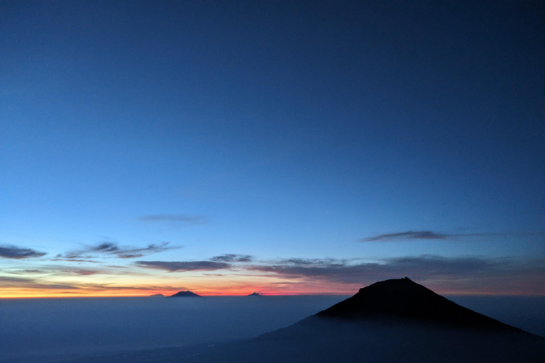 Central Java: Mount Sindoro Guided Hike with Transfers Mount Sindoro Guided Day Hike (All Inclusive)