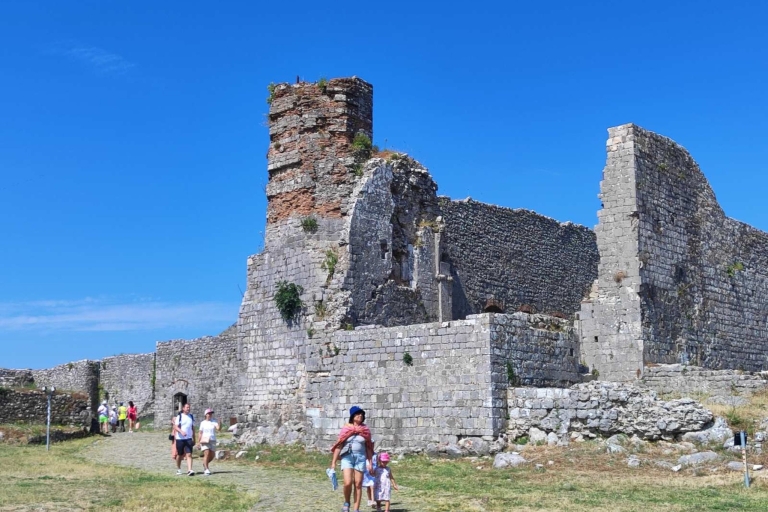 Tagesausflug von Budva aus: Entdecke das mystische Shkoder, Albanien