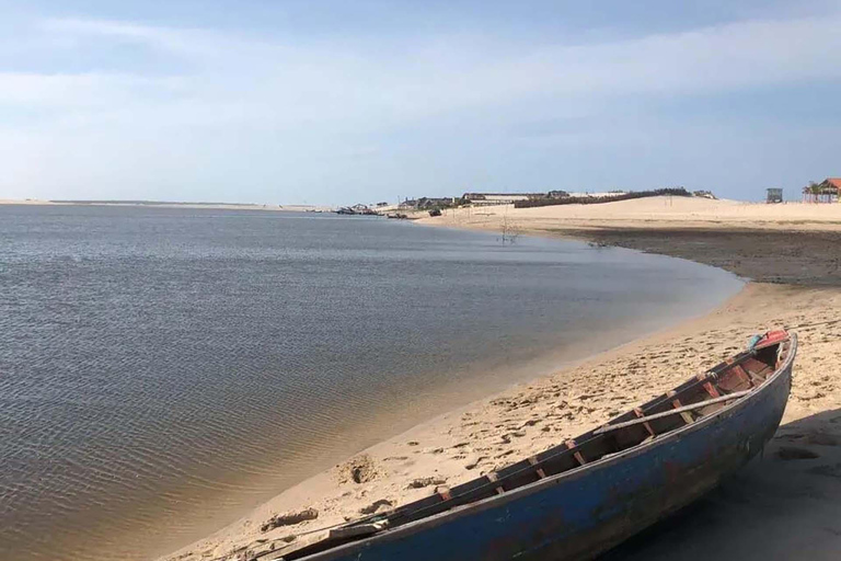 Rio Preguiças: Monkeys, Lighthouse & Caburé Beach