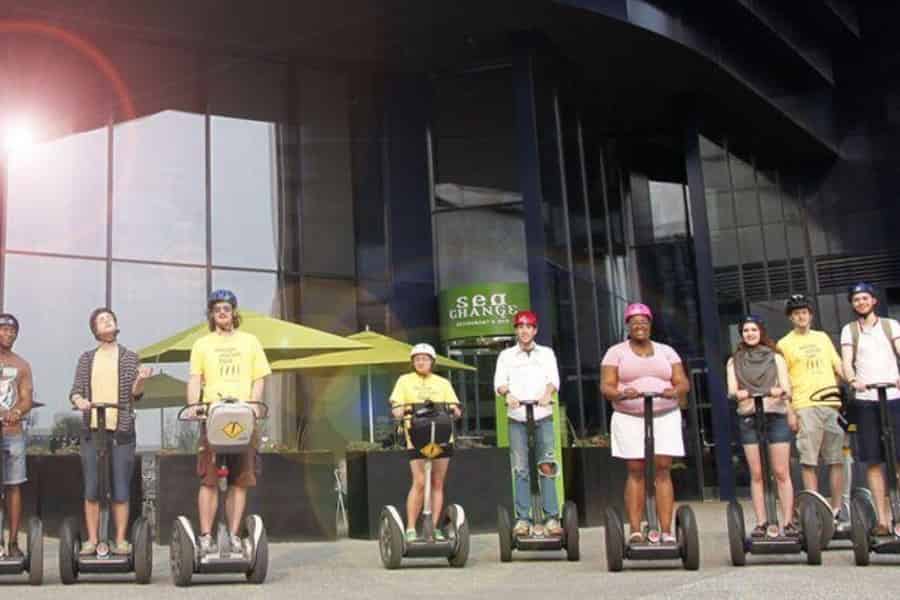 Minneapolis: Audio-/Videotour mit dem Segway zu den Prince-Sehenswürdigkeiten. Foto: GetYourGuide Minneapolis: Audio-/Videotour mit dem Segway zu den Prince-Sehenswürdigkeiten. Foto: GetYourGuide