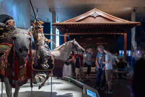Samurai Museum! Discover History & Culture Up Close