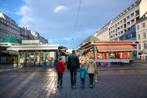 Vienna: tour gastronomico privato dei mercati, sapori e bevande localiVienna: tour privato dei mercati gourmet, sapori e bevande locali