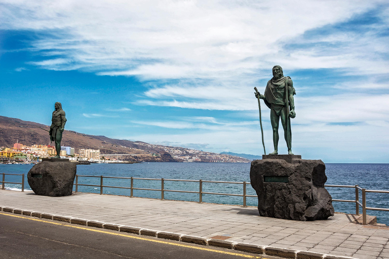 Tenerife: Complete Island Tour with MascaTour from South Area