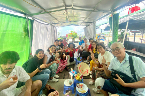 From HCM: Mekong Delta &amp; Cai Rang Floating Market 2 Day Tour