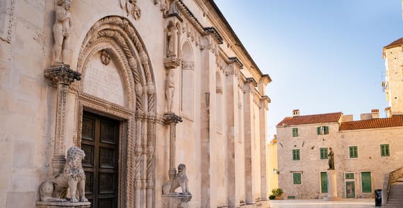 Game of Thrones – Öko-Städtetour Šibenik